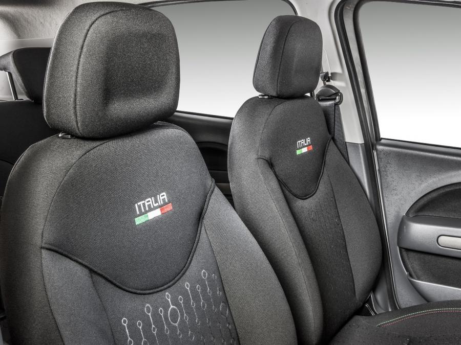  Fiat Uno Serie Especial Italia 2012 года  (фото 4 из 6)
